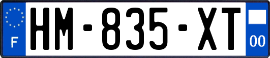 HM-835-XT