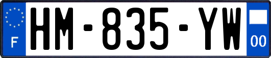 HM-835-YW
