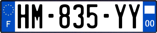 HM-835-YY