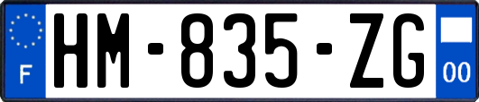 HM-835-ZG