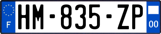 HM-835-ZP