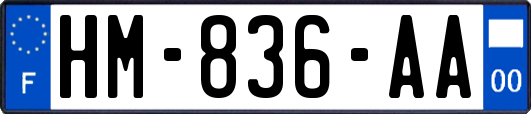 HM-836-AA