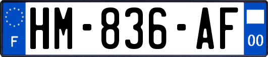 HM-836-AF