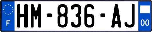 HM-836-AJ