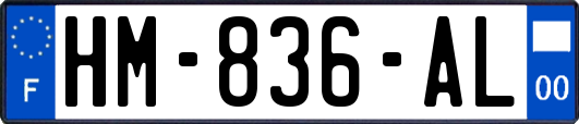 HM-836-AL