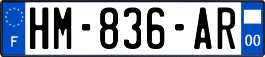 HM-836-AR