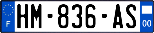HM-836-AS