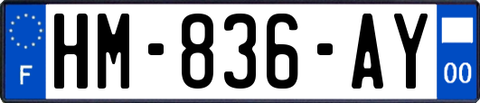 HM-836-AY