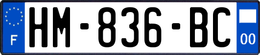 HM-836-BC