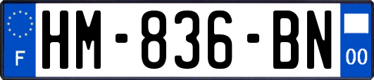 HM-836-BN