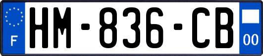HM-836-CB