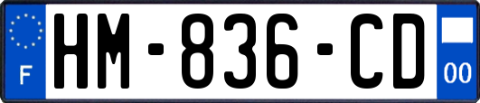 HM-836-CD
