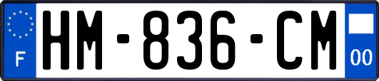 HM-836-CM