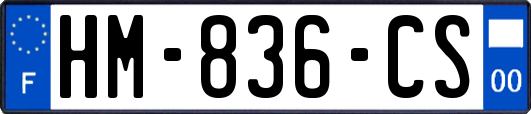 HM-836-CS