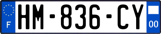 HM-836-CY