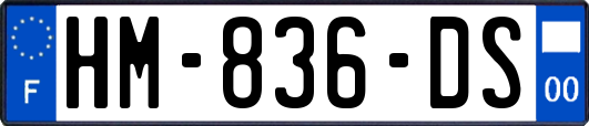 HM-836-DS