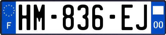 HM-836-EJ