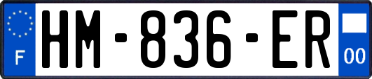 HM-836-ER