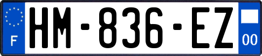 HM-836-EZ