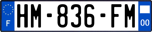 HM-836-FM