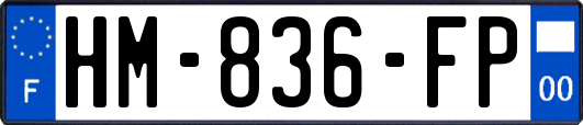 HM-836-FP