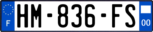 HM-836-FS