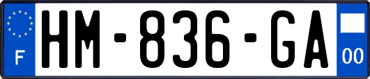 HM-836-GA