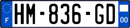 HM-836-GD