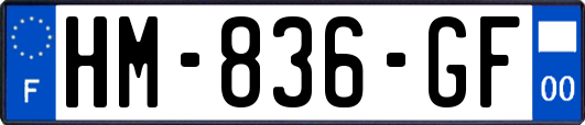HM-836-GF