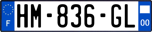 HM-836-GL