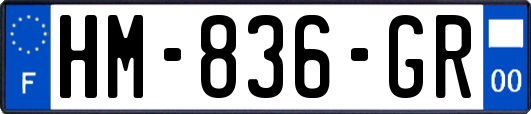 HM-836-GR