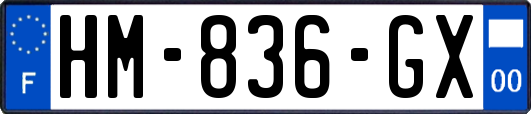 HM-836-GX
