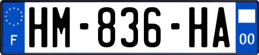 HM-836-HA