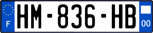 HM-836-HB