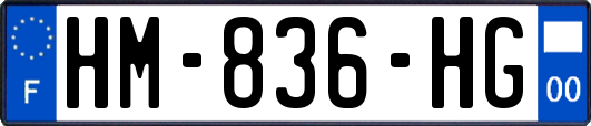 HM-836-HG