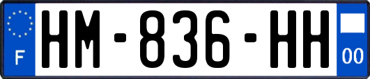 HM-836-HH