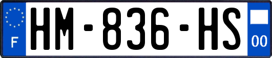 HM-836-HS
