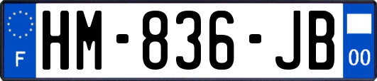 HM-836-JB