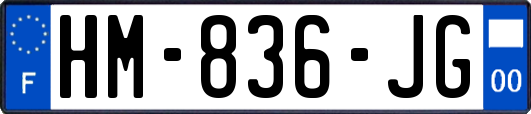 HM-836-JG