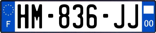 HM-836-JJ