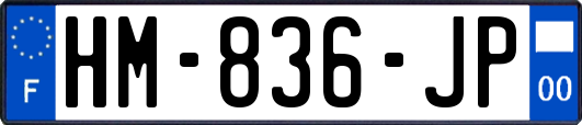HM-836-JP