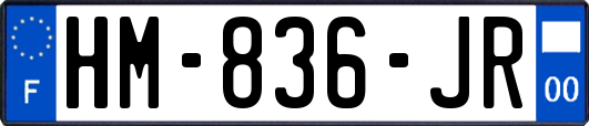 HM-836-JR