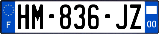 HM-836-JZ