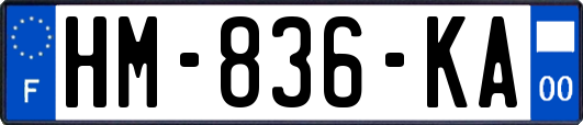 HM-836-KA
