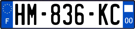 HM-836-KC