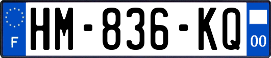 HM-836-KQ