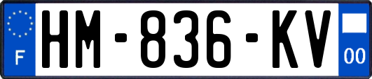 HM-836-KV