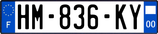 HM-836-KY