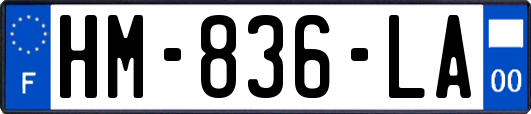 HM-836-LA