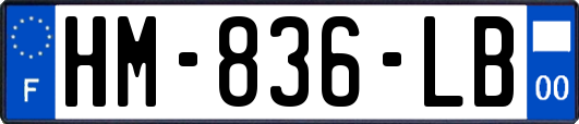 HM-836-LB